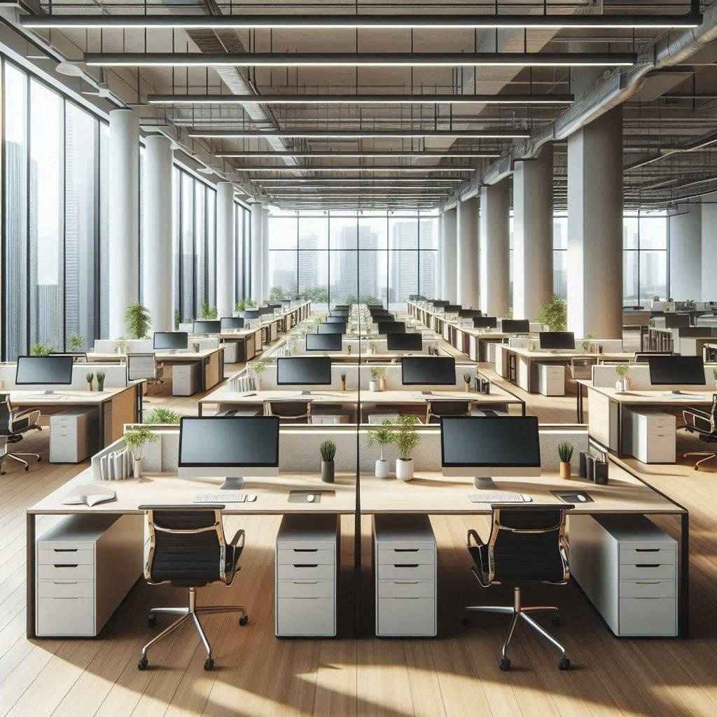 法务团队怎样用现场反馈修正物业集中检修期间的写字楼办公企业招聘吸引力